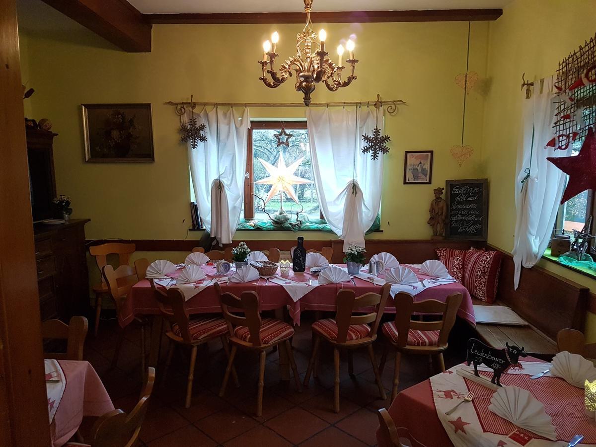סטארנברג Landgasthof Zum Brueckenwirt מראה חיצוני תמונה