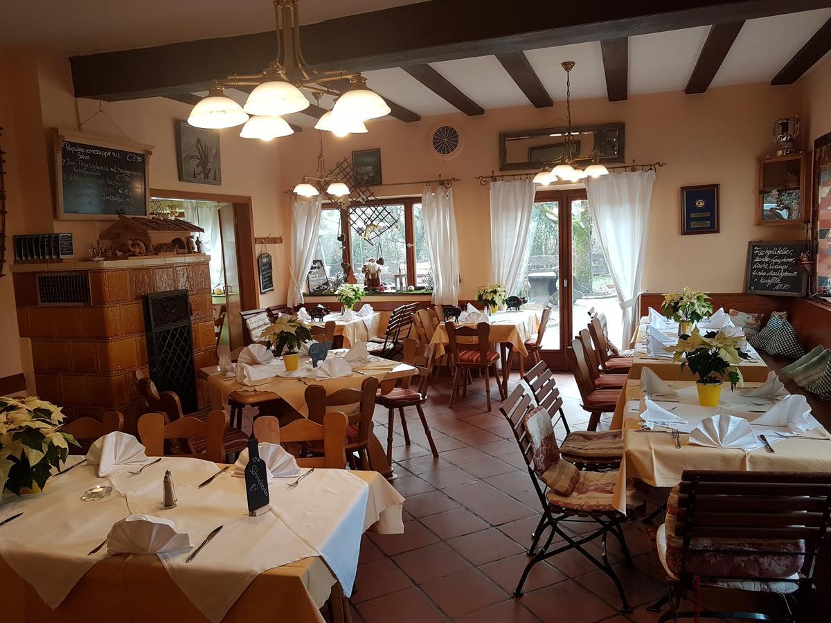 סטארנברג Landgasthof Zum Brueckenwirt מראה חיצוני תמונה